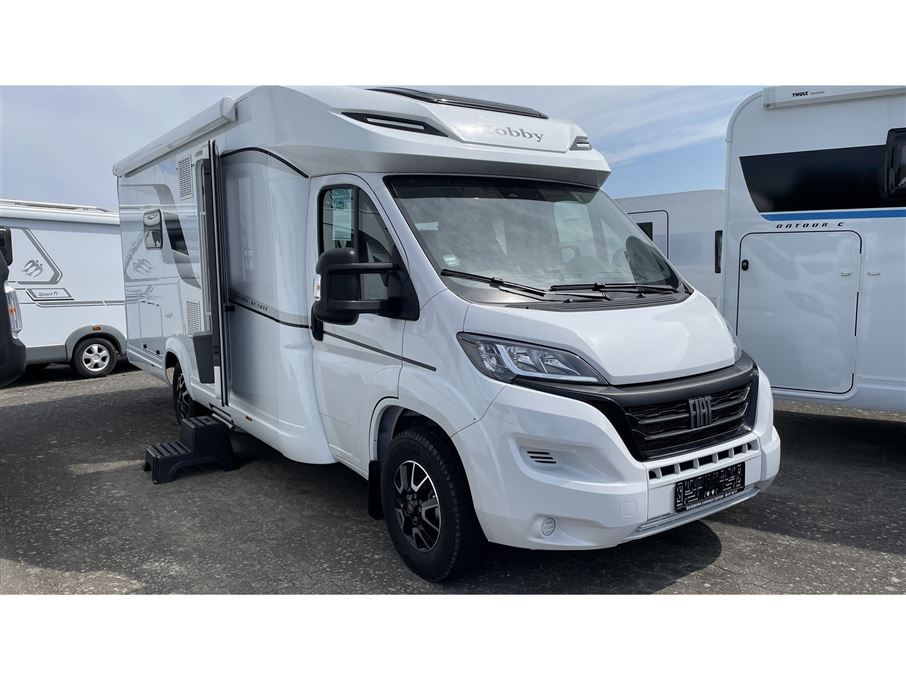 Hobby Optima De Luxe T70 E